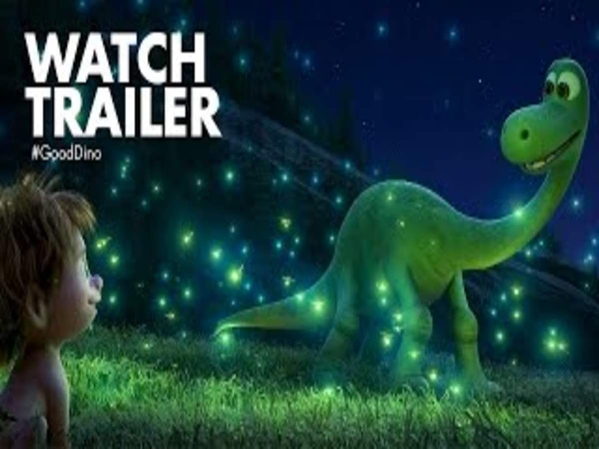 The good dinosaur full movie in telugu sale