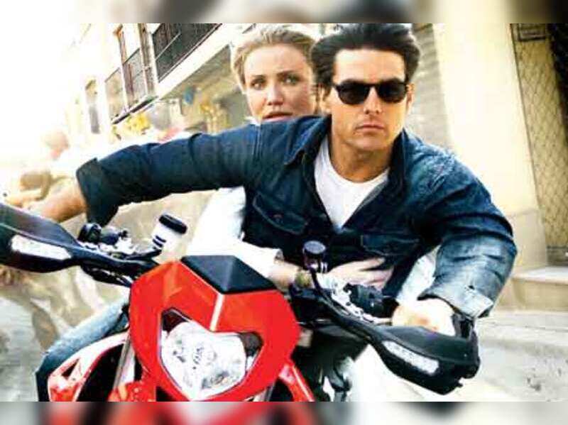 Film Tom Cruise Et Cameron Diaz Cruise, Diaz: the 'dream team' | English Movie News - Times of India