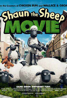 Shaun The Sheep Movie