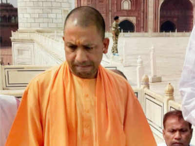 Yogi's trip to Taj Mahal is 'prayashchit yatra': CPI leader