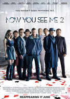 
Now You See Me 2
