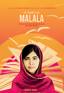 He Named Me Malala