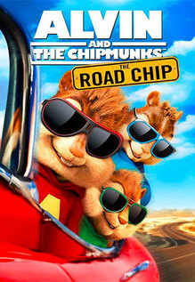 Alvin And The Chipmunks : The Road Chip