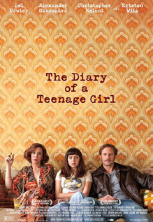 The Diary Of A Teenage Girl