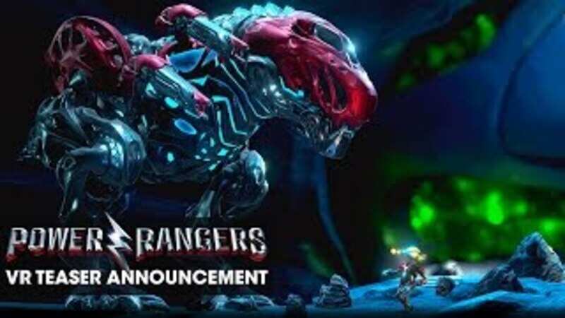 Official Teaser - Power Rangers