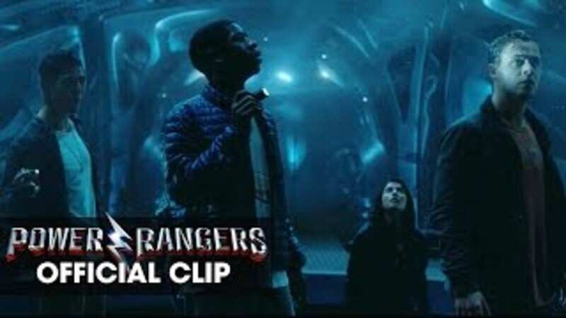Dialogue Promo | 2 - Power Rangers