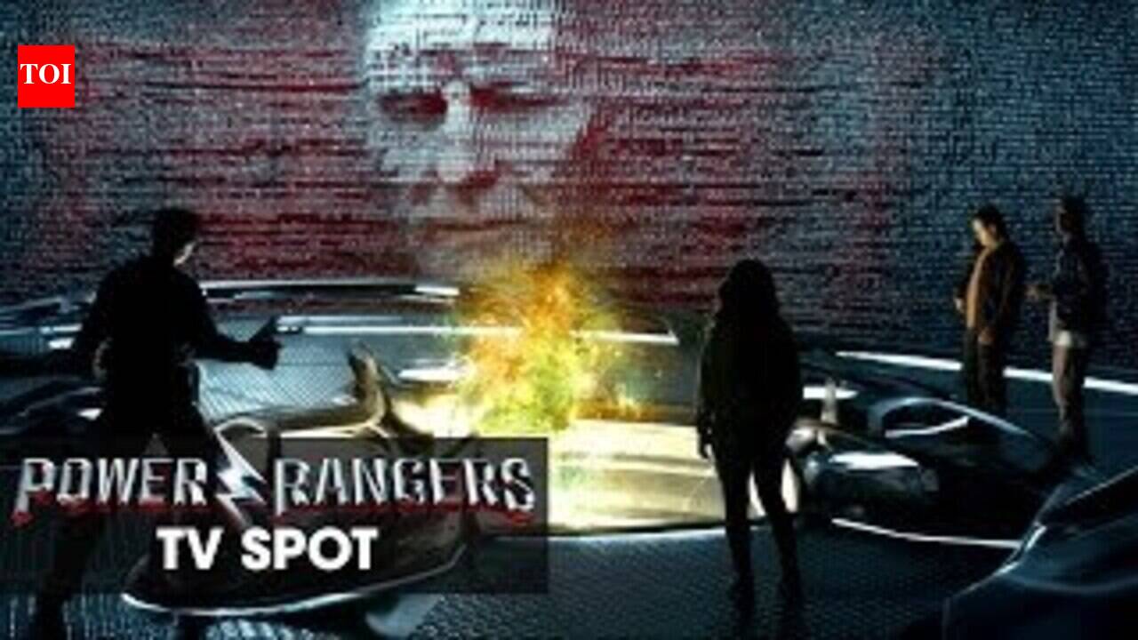 Movie Clip | 5 - Power Rangers