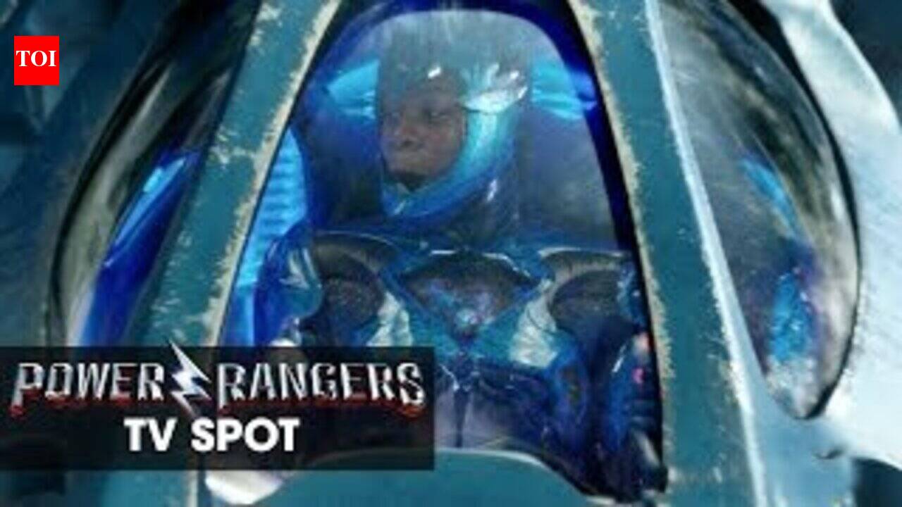 Movie Clip | 8 - Power Rangers