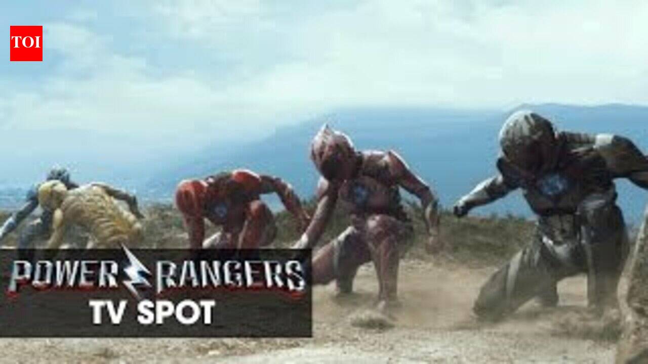 Movie Clip | 9 - Power Rangers