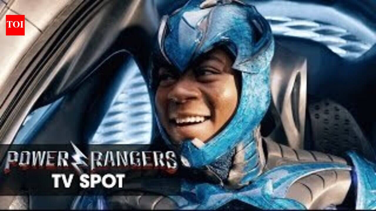 Movie Clip | 11 - Power Rangers