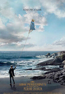 Miss Peregrine's Home For Peculiar Children