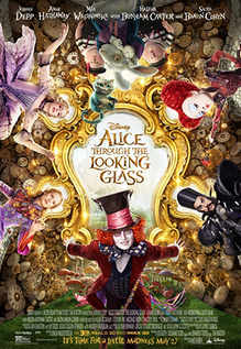 Alice Through The Looking Glass