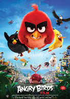 
The Angry Birds Movie
