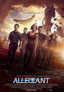 The Divergent Series: Allegiant