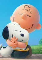 
Snoopy And Charlie Brown - The Peanuts
