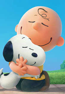 Snoopy And Charlie Brown - The Peanuts