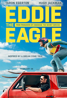 Eddie The Eagle