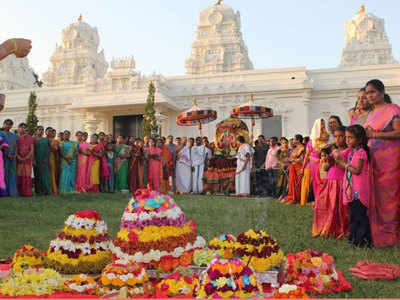 Memphis Indian cultural centre and temple celebrates Brahmotsavam with pomp and fervour