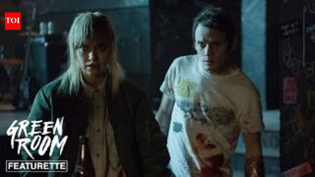Featurette - Green Room