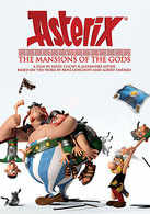 
Asterix - The Mansions Of The Gods
