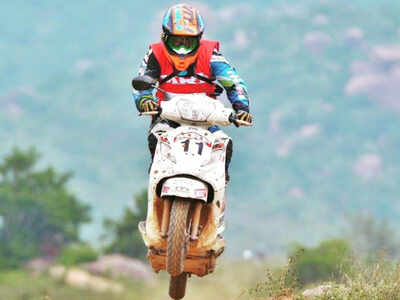 MRF Rally De Mangaluru for two wheelers at Puttur this weekend | Racing ...