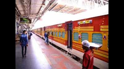 New CR timetable: 18 new services, extra coaches for women from November 1
