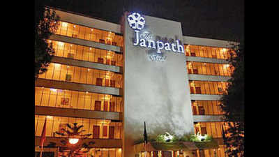 Janpath Hotel to become history, multipurpose complex in its place