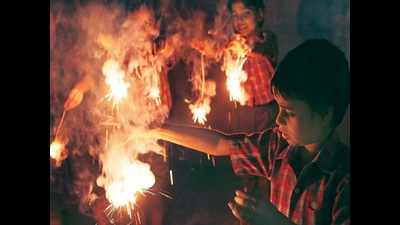 This Diwali, Wadala quietest in India; Bandra loudest in city
