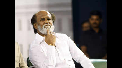 No one is paying me to act off-screen, says Rajinikanth