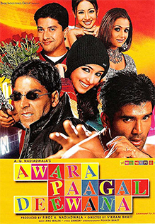 Awara Paagal Deewana