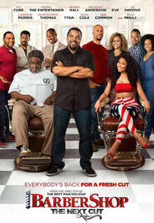 Barbershop: The Next Cut