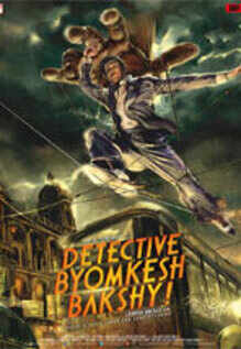 Detective Byomkesh Bakshy