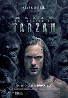 The Legend Of Tarzan