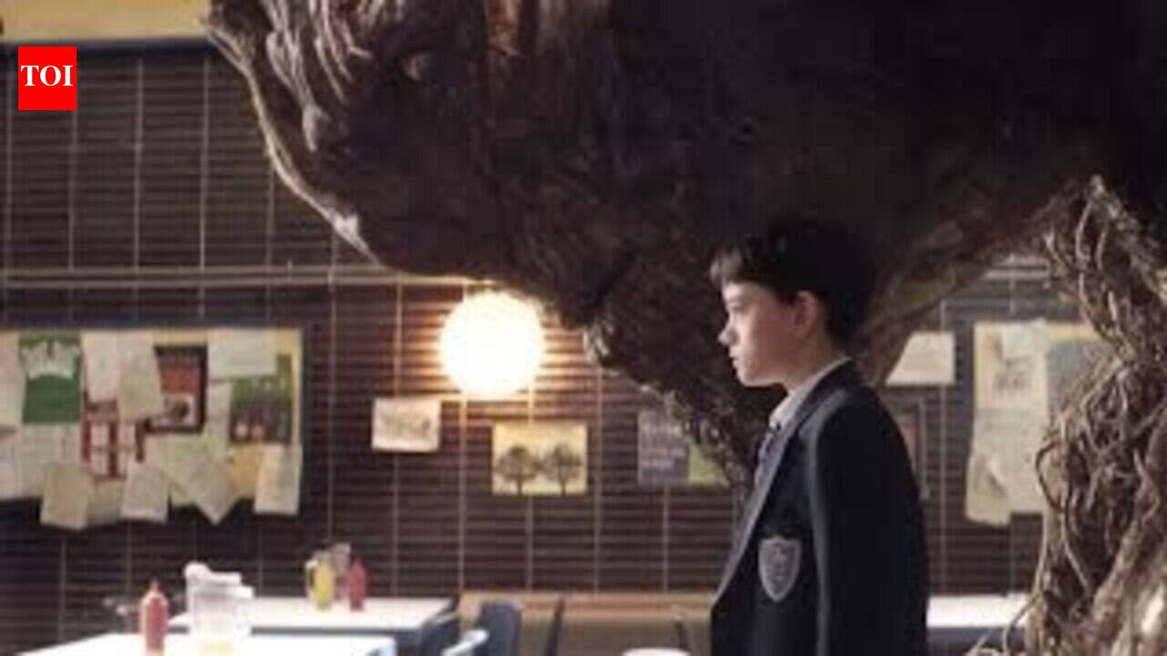 Promo - A Monster Calls