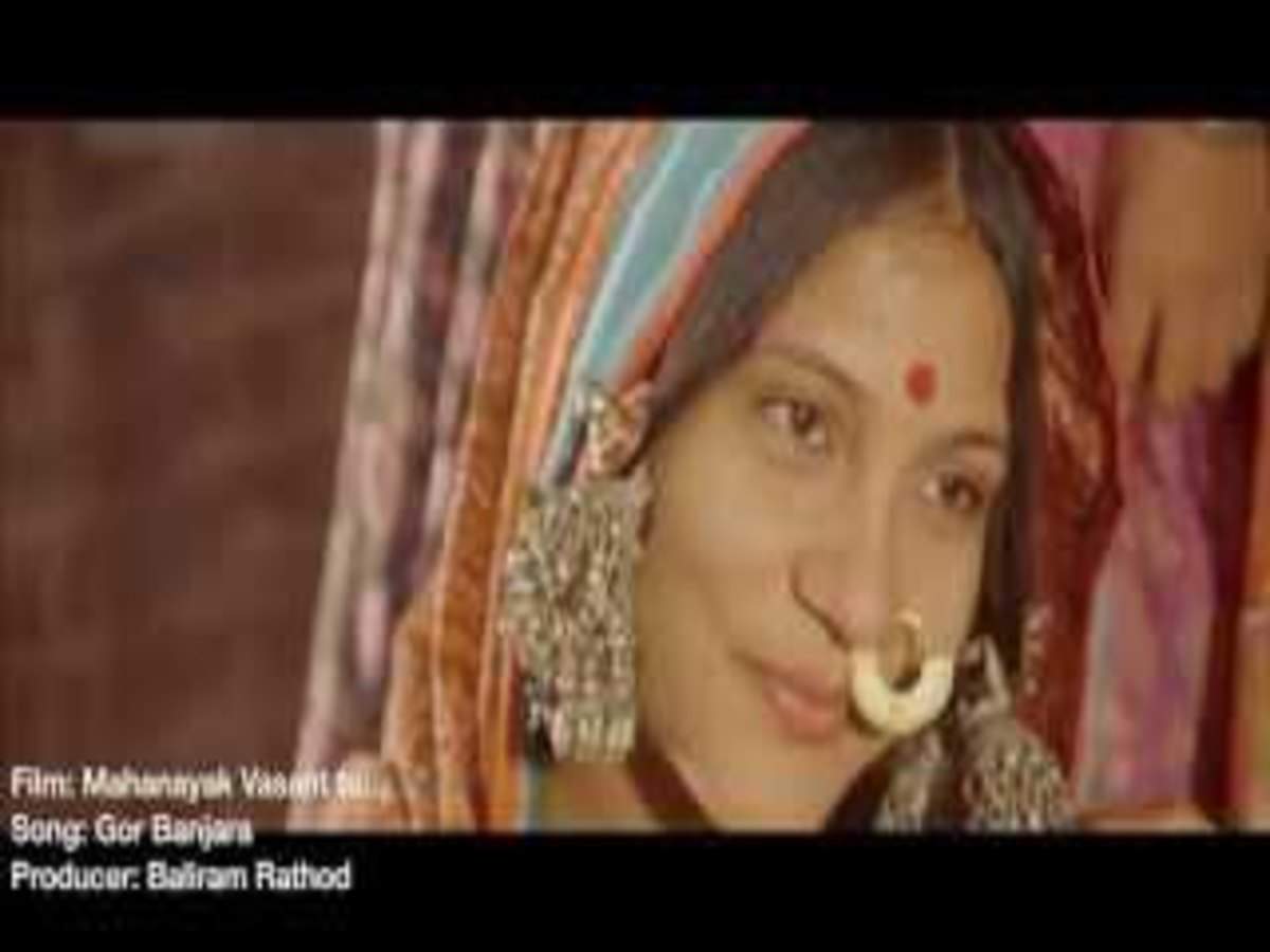 Gor Banjara - Video Song - Mahanayak Vasant tu | Filmipop Videos - Times of  India Videos