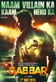 Gabbar Is Back