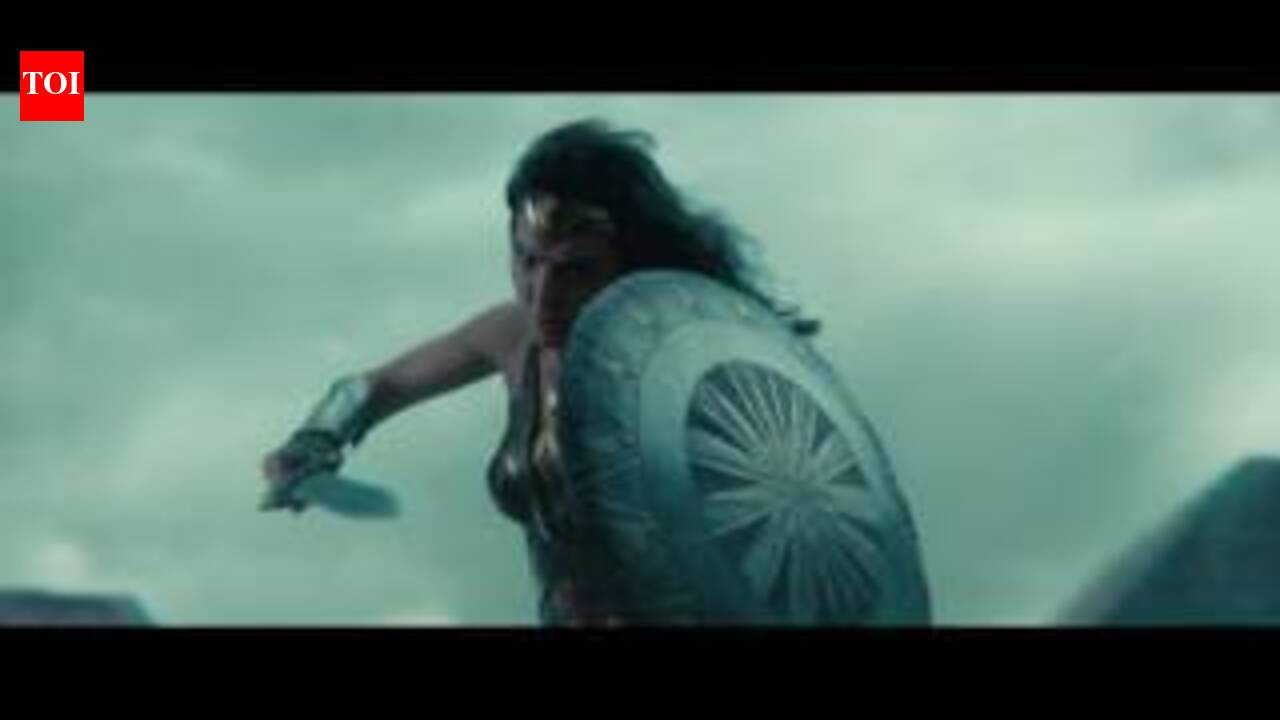 Movie Clip | 1 - Wonder Woman