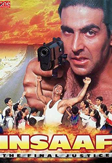 Insaaf: The Final Justice