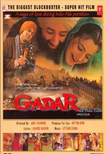 Gadar: Ek Prem Katha