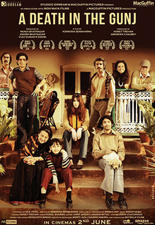 A Death In The Gunj