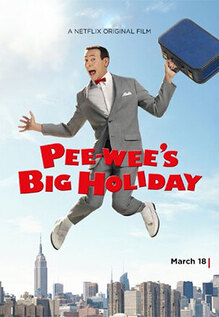 Pee-Wee's Big Holiday