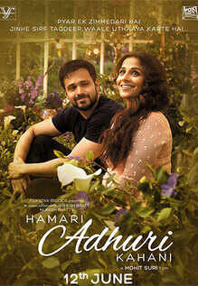 Hamari Adhuri Kahani