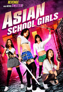 Asian School Girls