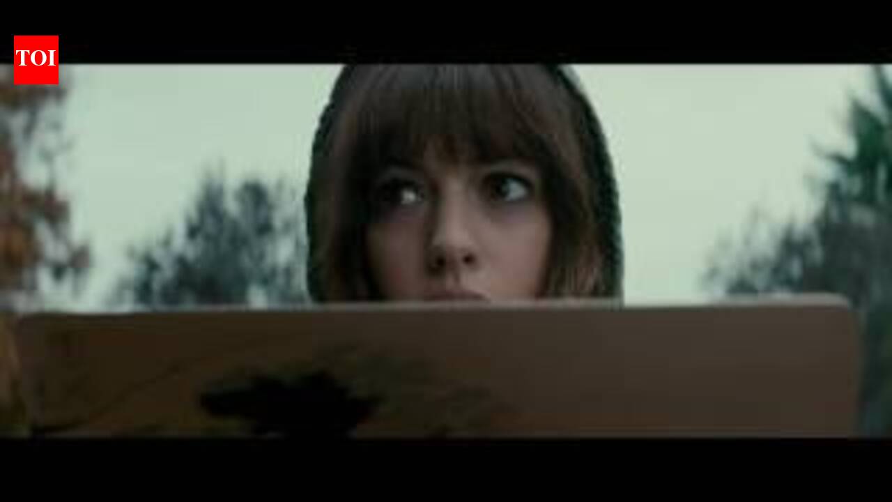 Official Teaser - Colossal