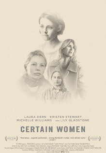 Certain Women