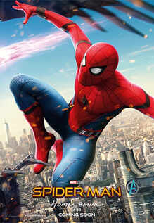 Spider Man Homecoming Movie Showtimes Review Songs Trailer Posters News Videos Etimes