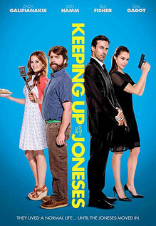 Keeping Up With The Joneses