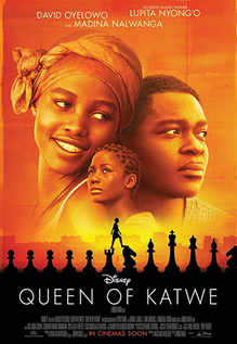 Queen Of Katwe