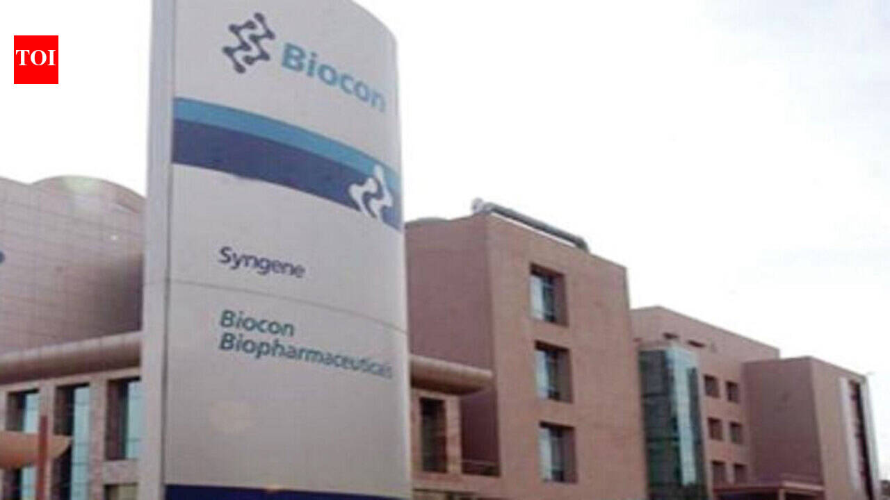 Biocon net down 53% in Q2