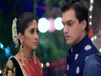 Yeh Rishta Kya Kehlata Hai written update, October 26, 2017: Naira comes home for Diwali, Kartik is still angry